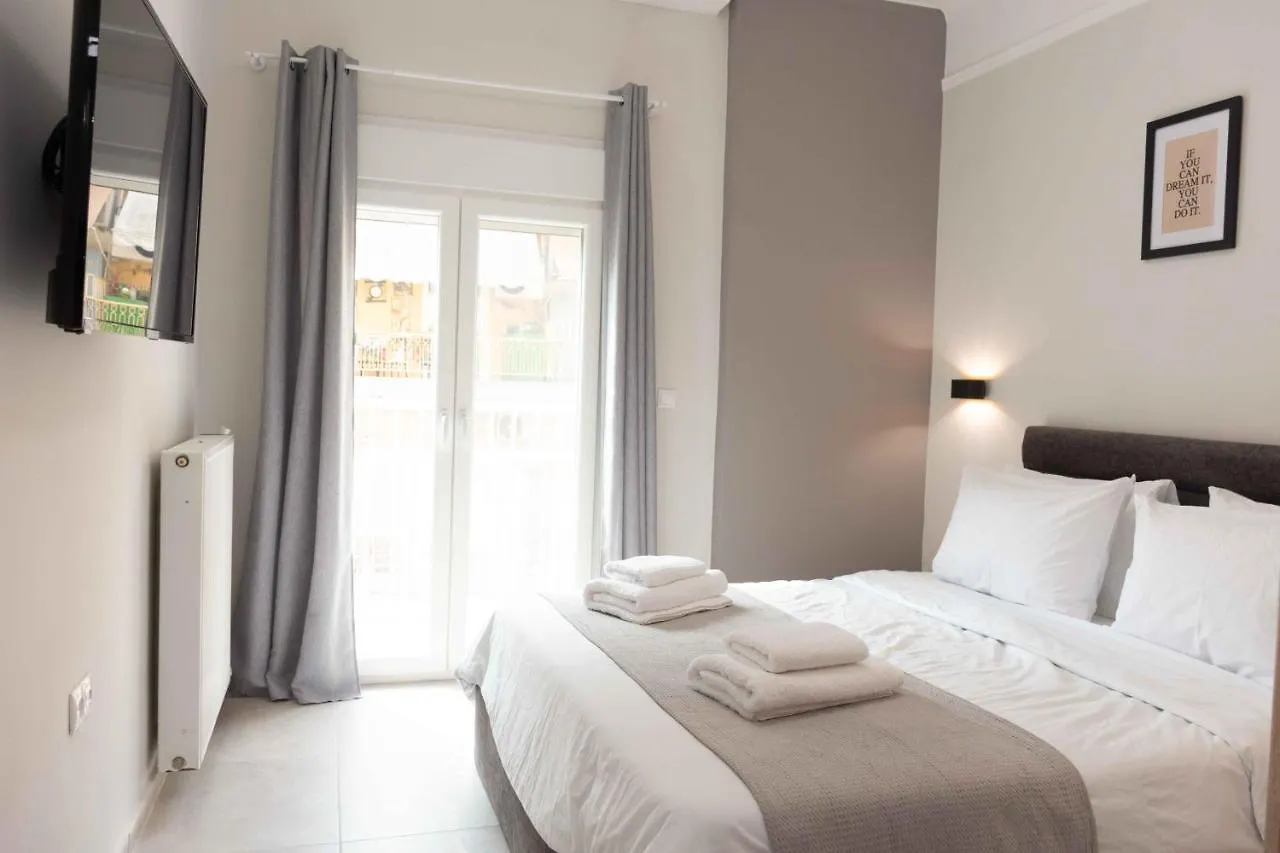 Skg Comfort Apartments Salonicco 0*,