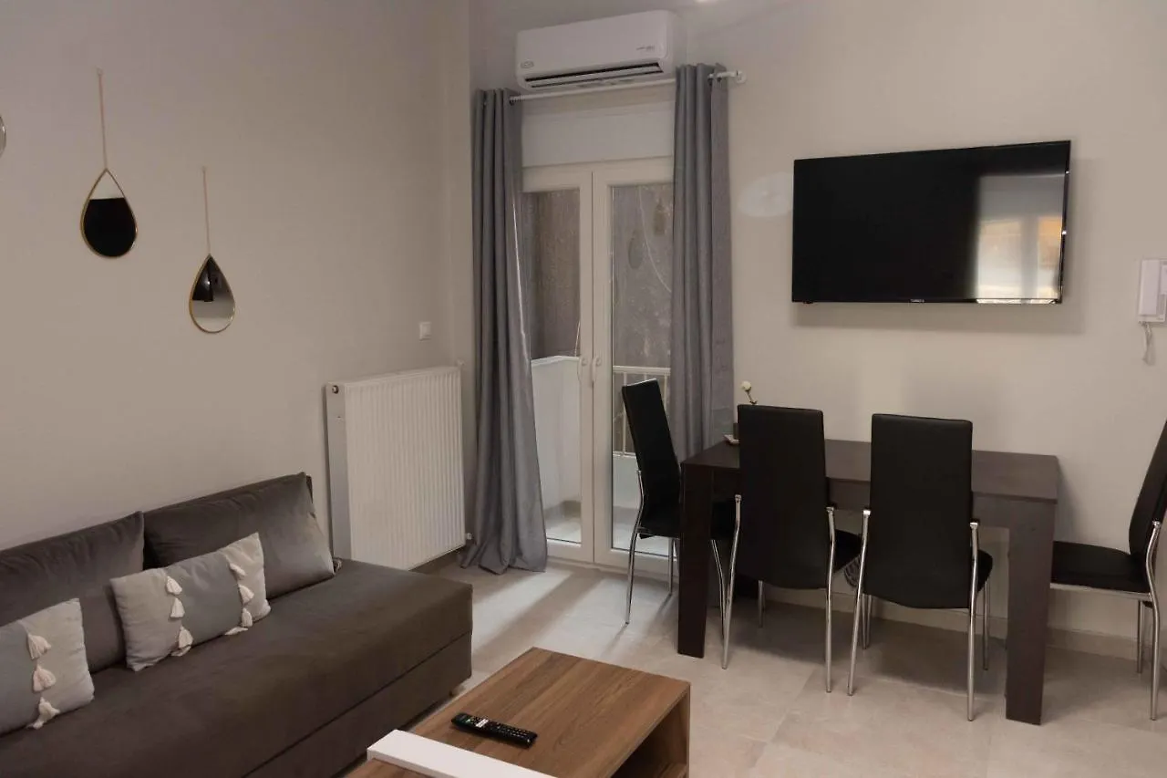 Skg Comfort Apartments Salonicco Grecia
