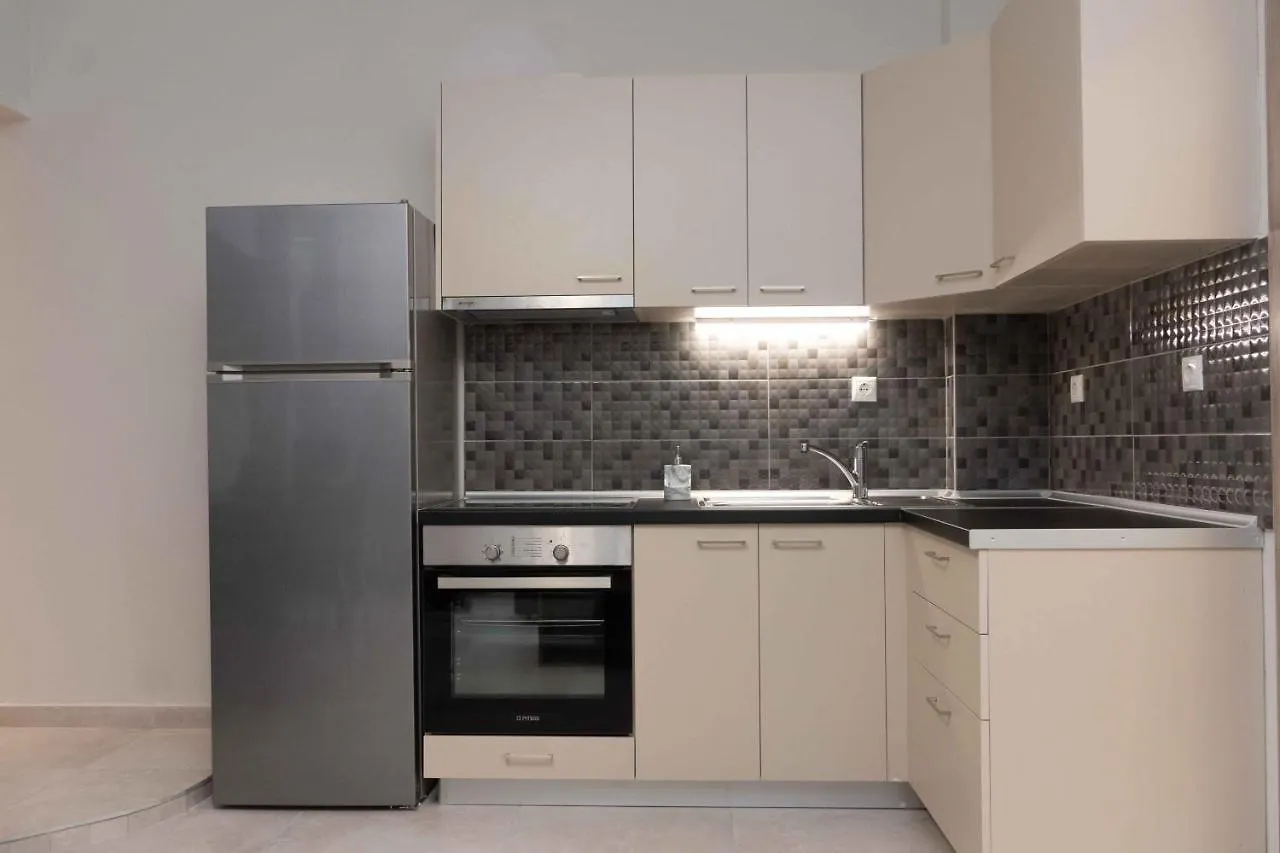 Skg Comfort Apartments Salonicco