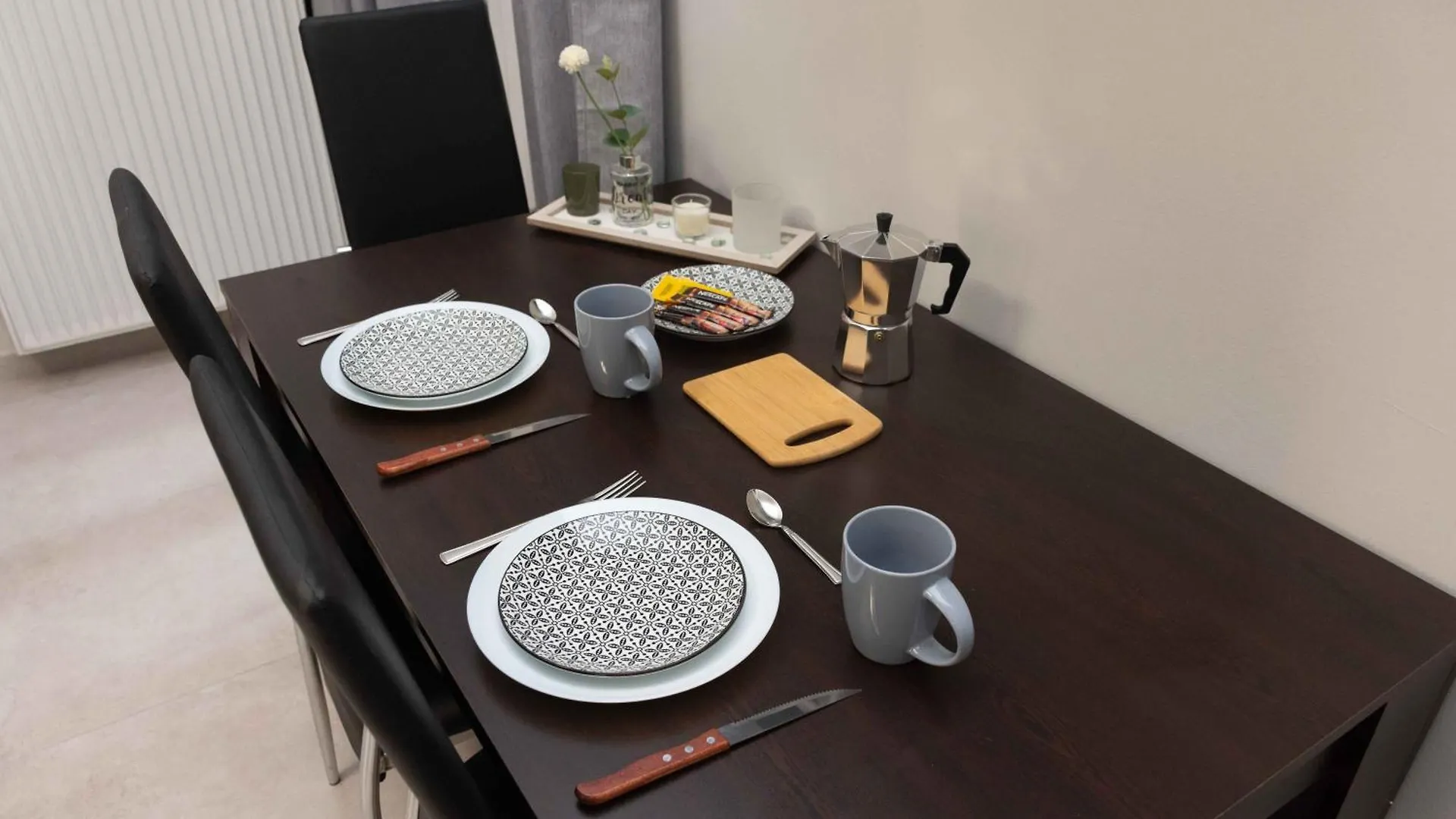 Skg Comfort Apartments Salonicco